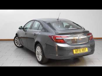 Used Vauxhall Insignia 2015 for sale - 75405452: Photo