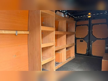 Used Volkswagen Crafter 2024 for sale - 79052042: Photo