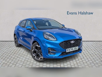 Used Ford Puma 2024 for sale - 78473066: Photo