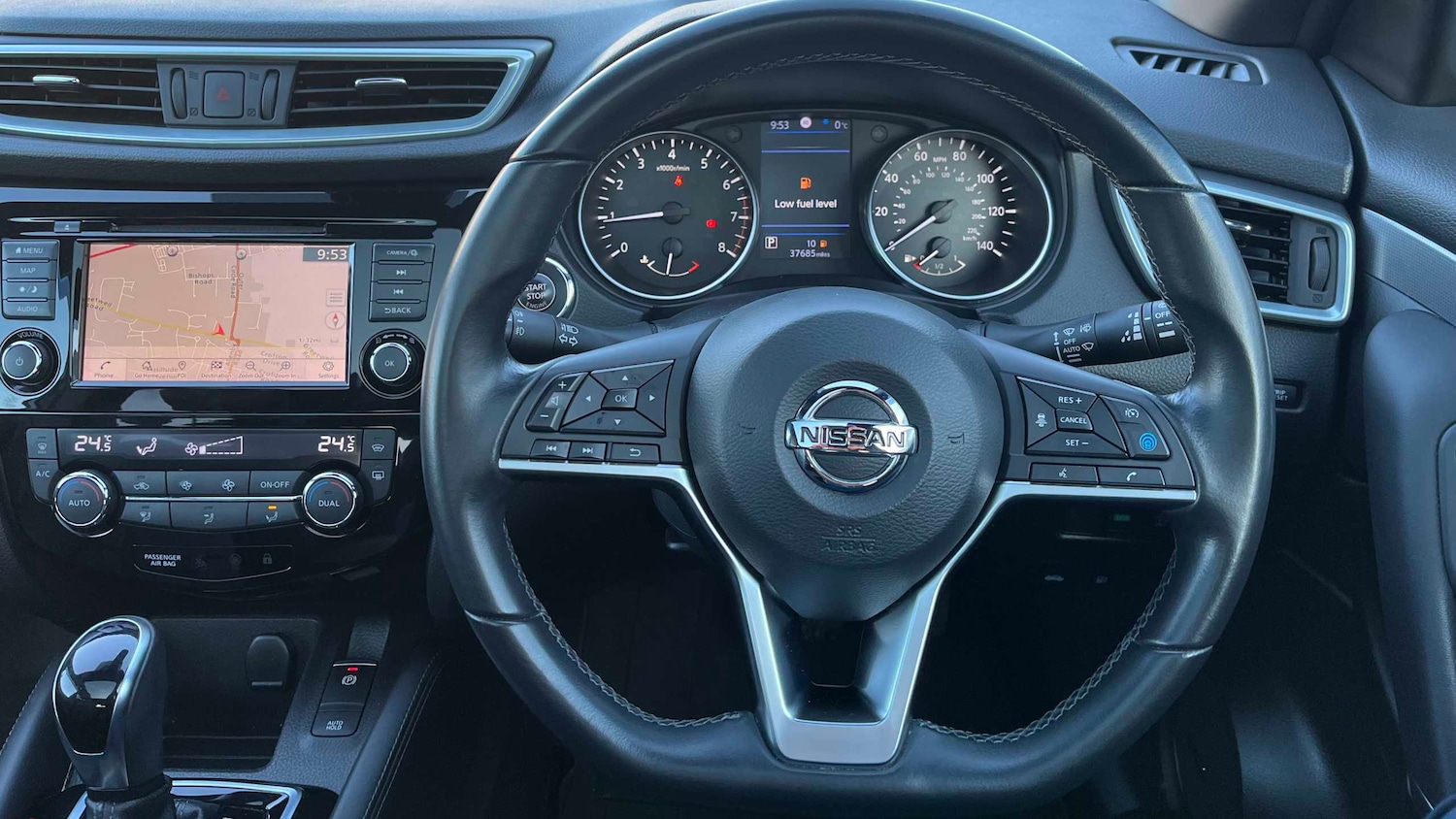 Used Nissan Qashqai 2020 for sale - 77083096: Photo 11