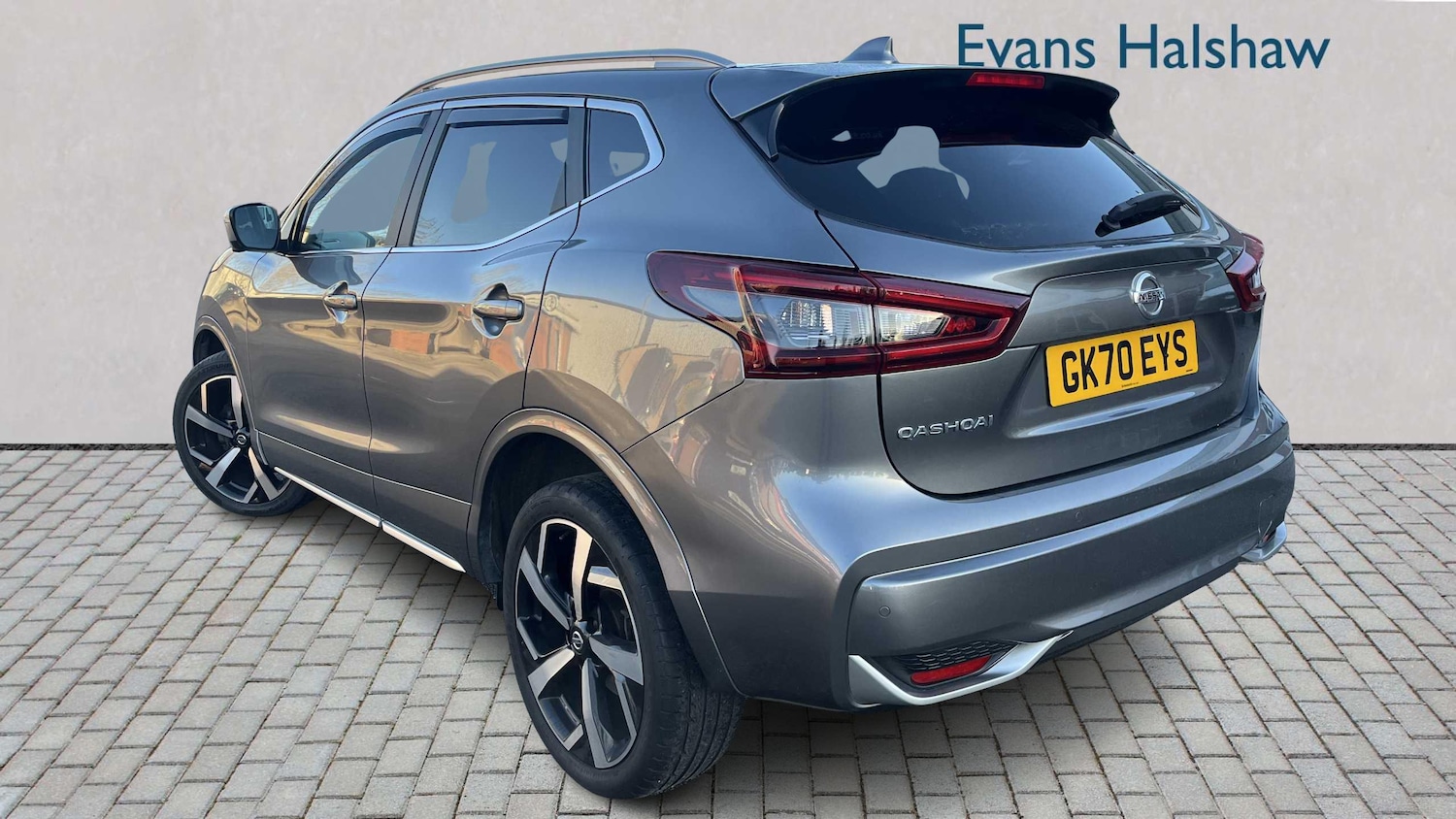 Used Nissan Qashqai 2020 for sale - 77083096: Photo 2