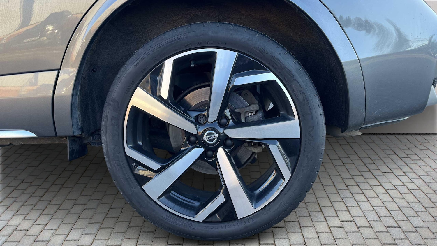 Used Nissan Qashqai 2020 for sale - 77083096: Photo 7