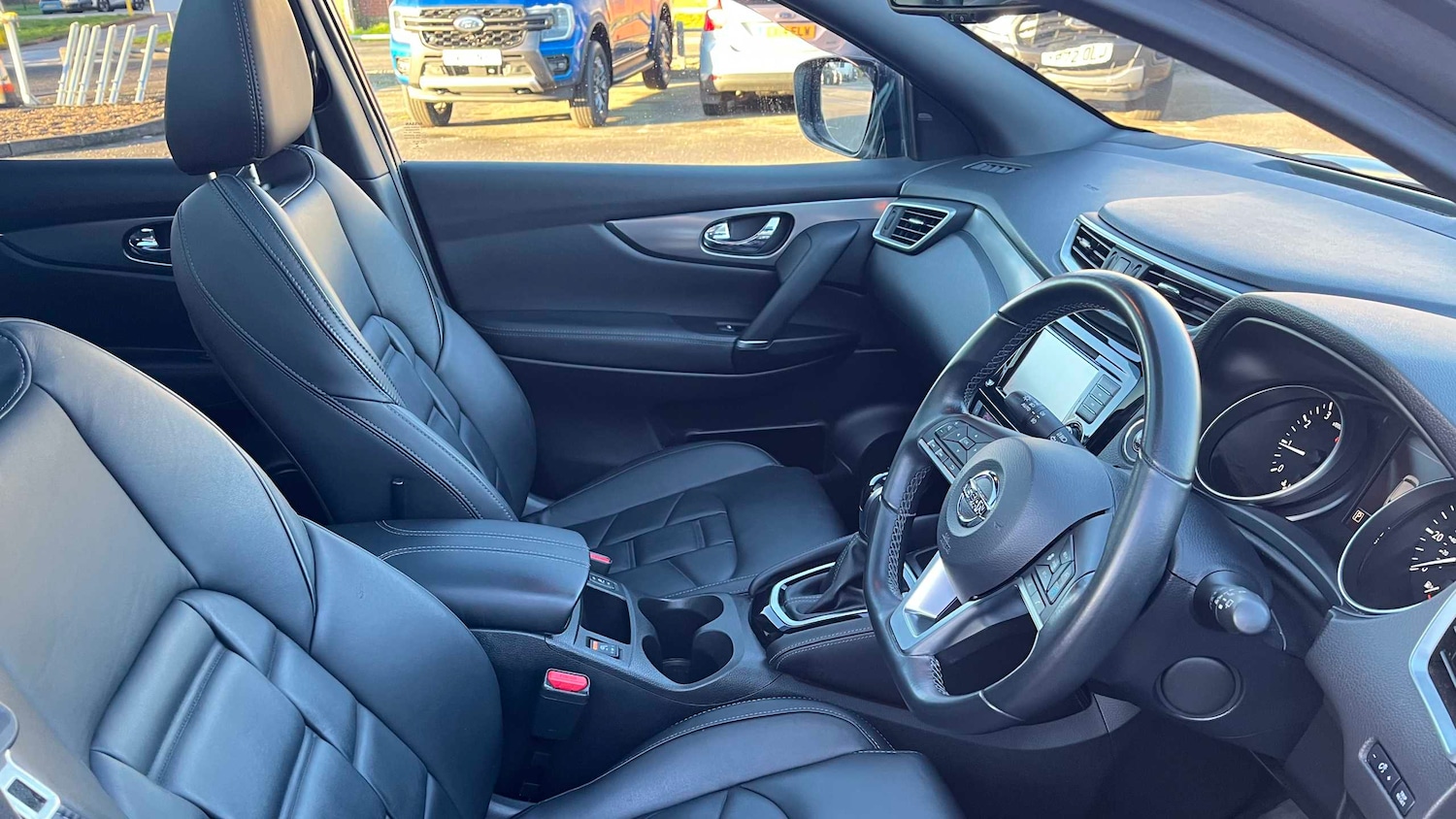 Used Nissan Qashqai 2020 for sale - 77083096: Photo 9