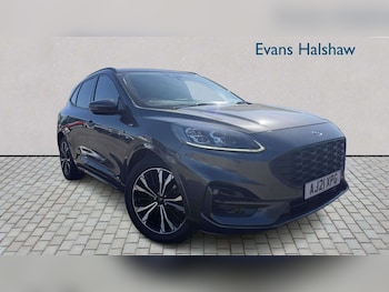 Used Ford Kuga 2021 for sale - 78451669: Photo