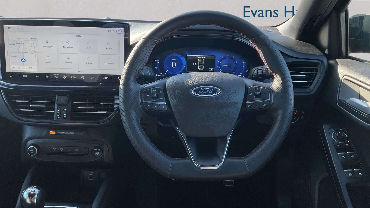 Used Ford Focus 2023 for sale - 78060132: Photo 11