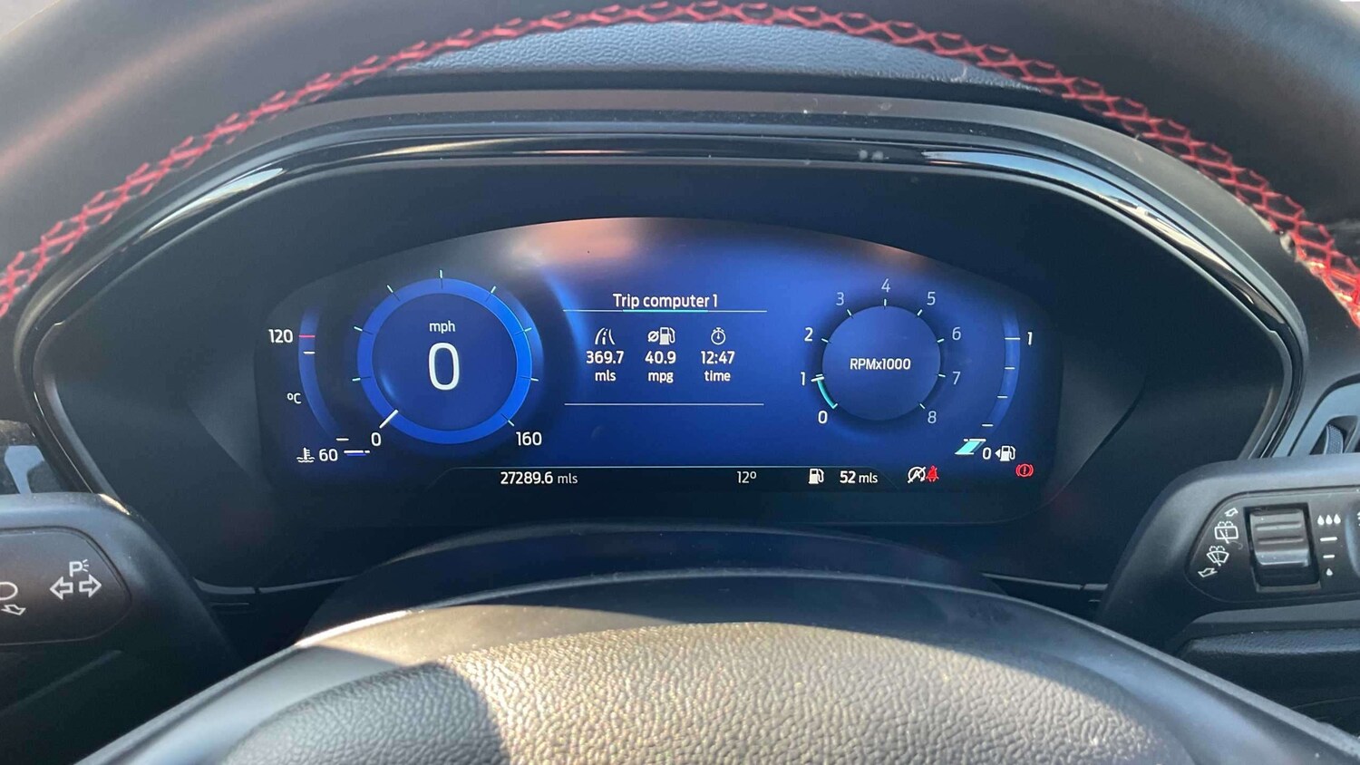 Used Ford Focus 2023 for sale - 78060132: Photo 12