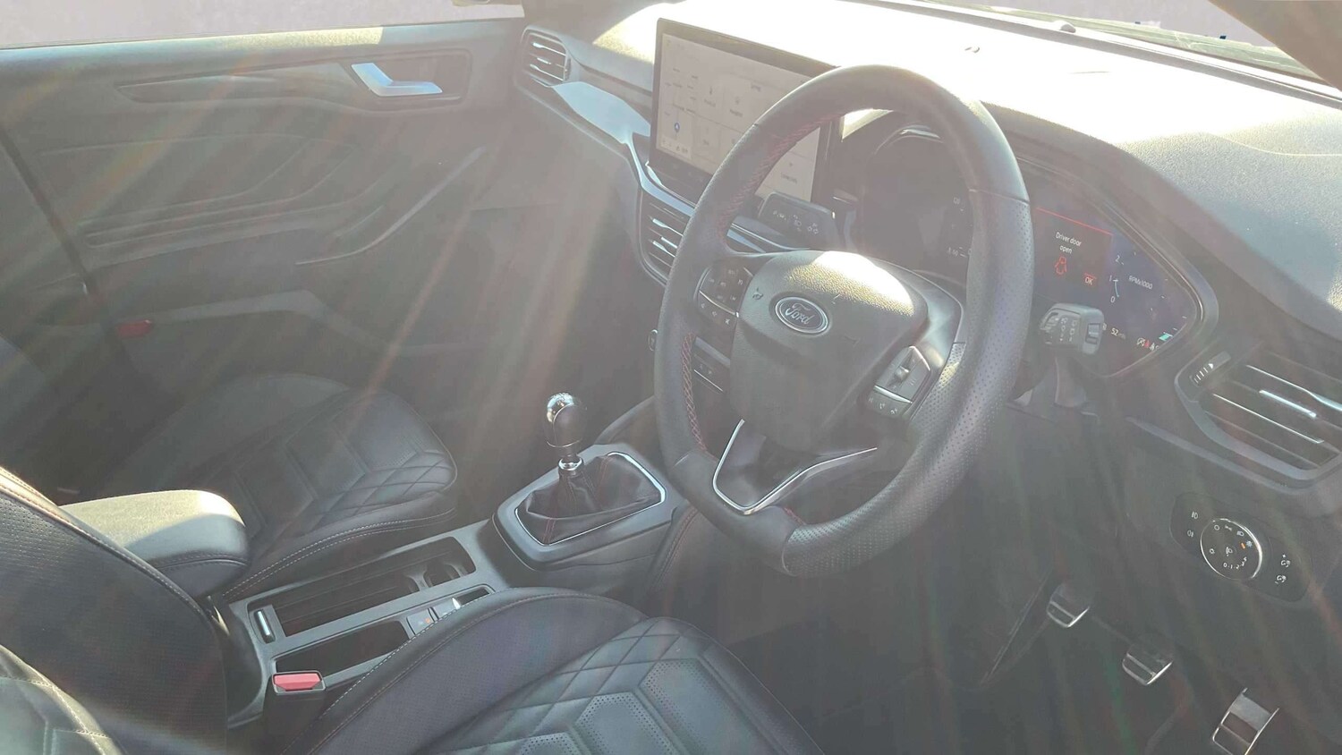 Used Ford Focus 2023 for sale - 78060132: Photo 9