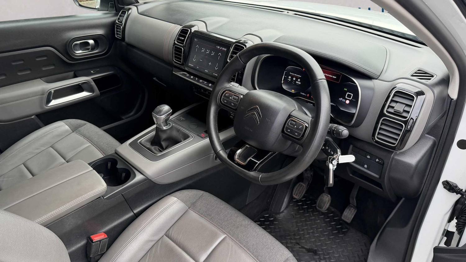 Used Citroen C5 Aircross 2019 for sale - 75818853: Photo 12