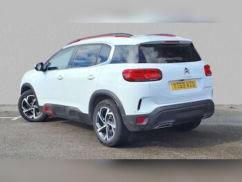 Used Citroen C5 Aircross 2019 for sale - 75818853: Photo