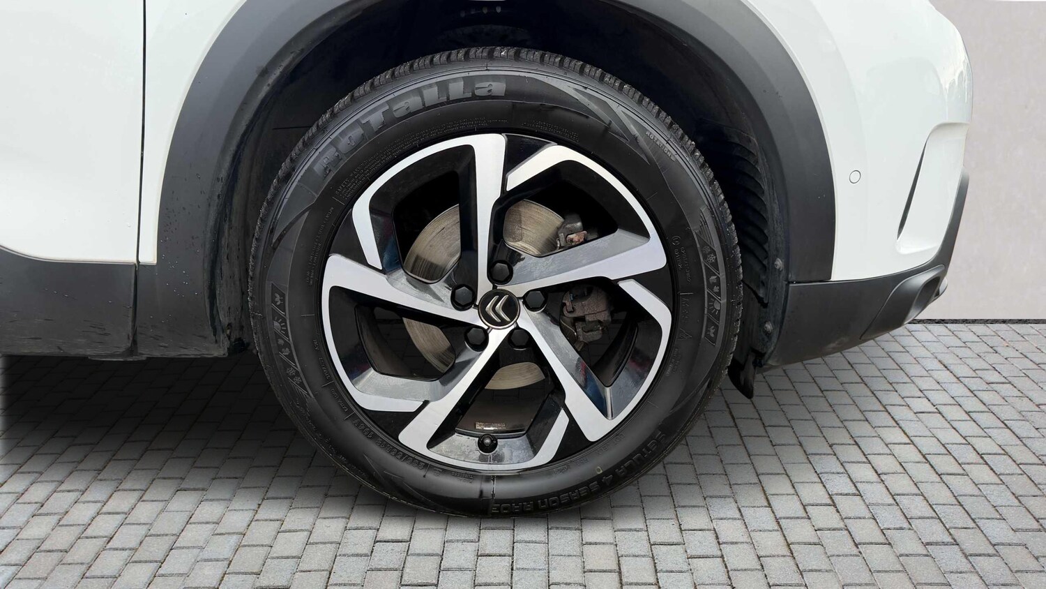 Used Citroen C5 Aircross 2019 for sale - 75818853: Photo 7