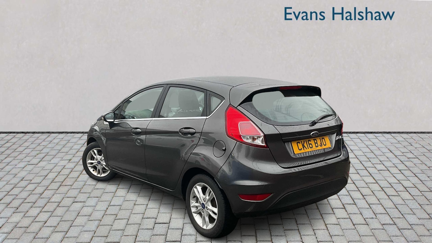 Used Ford Fiesta 2016 for sale - 77044058: Photo 2
