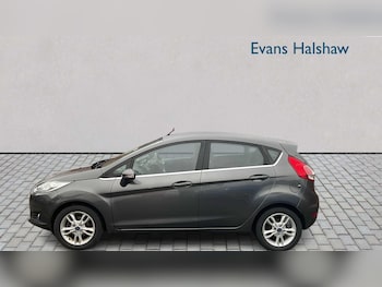 Used Ford Fiesta 2016 for sale - 77044058: Photo