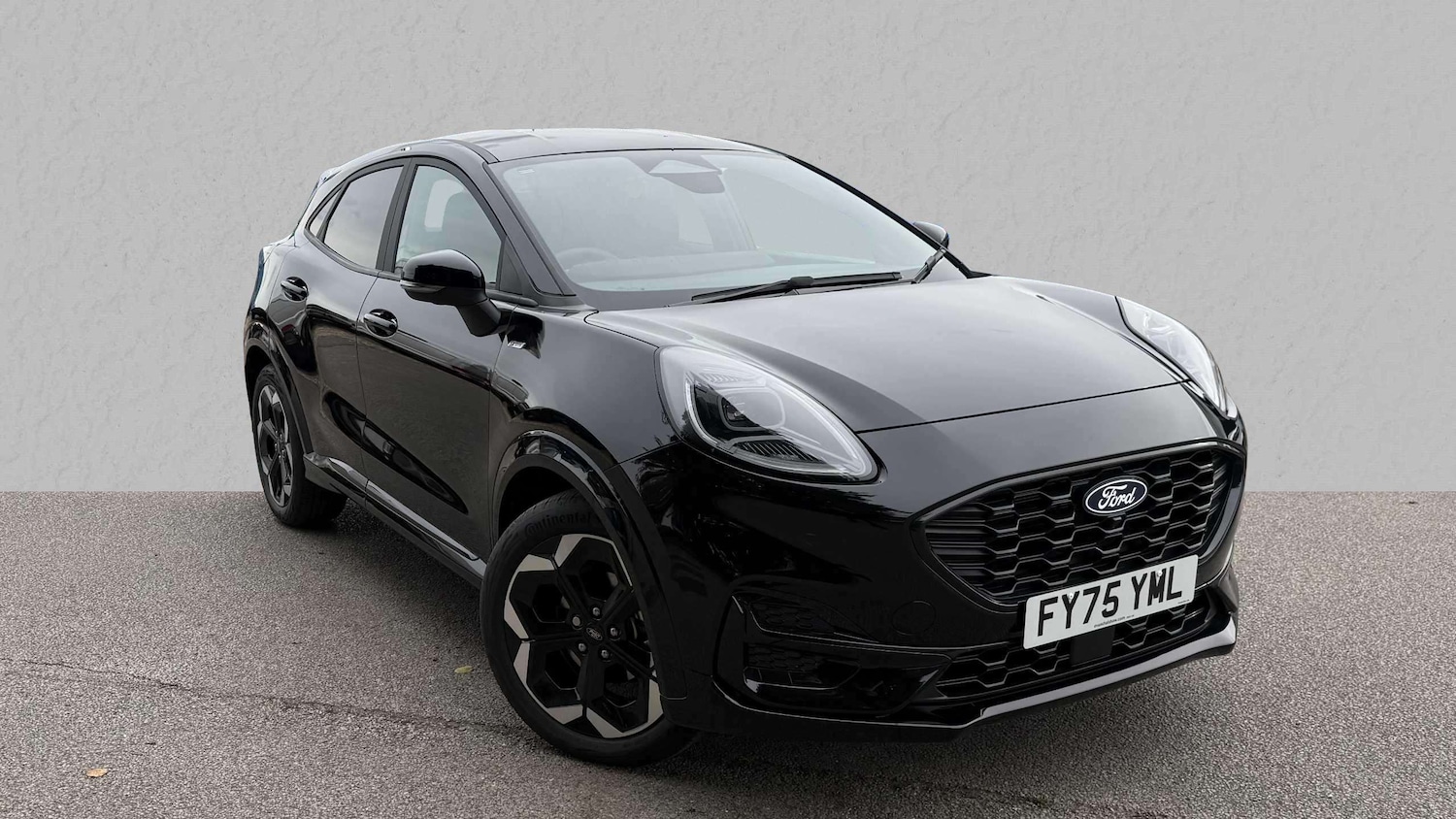 Used Ford Puma 2025 for sale - 76916051: Photo 1