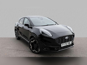 Ford Puma feature image