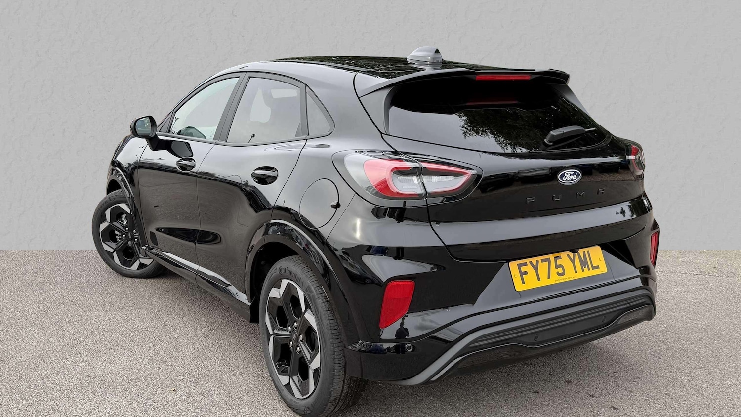 Used Ford Puma 2025 for sale - 76916051: Photo 2