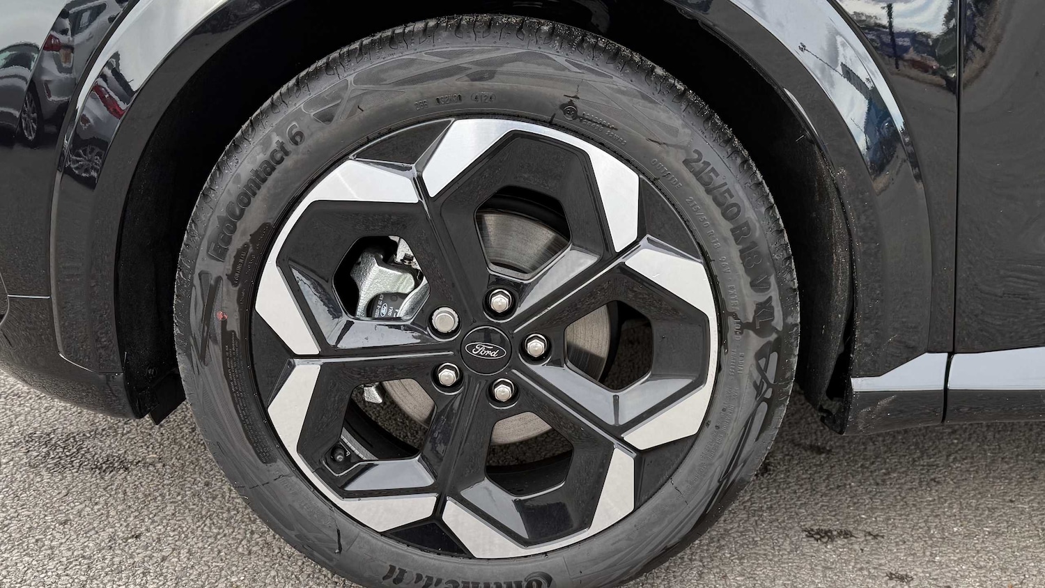 Used Ford Puma 2025 for sale - 76916051: Photo 9
