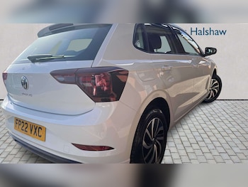 Used Volkswagen Polo 2022 for sale - 78278917: Photo