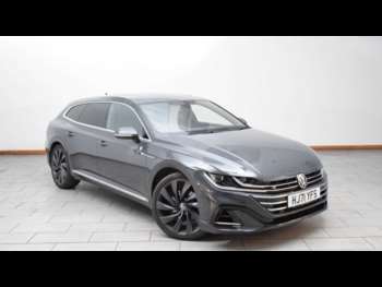 2021 - 2.0 TDI 200 R-Line 5dr DSG