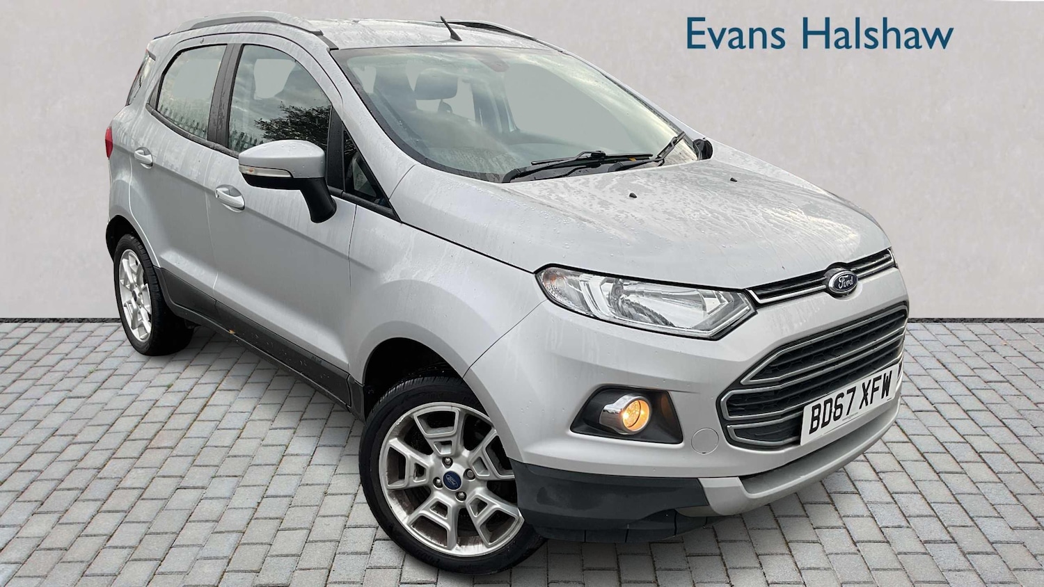 Used Ford Ecosport 2017 for sale - 76875819: Photo 1