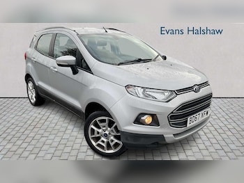 Ford Ecosport feature image