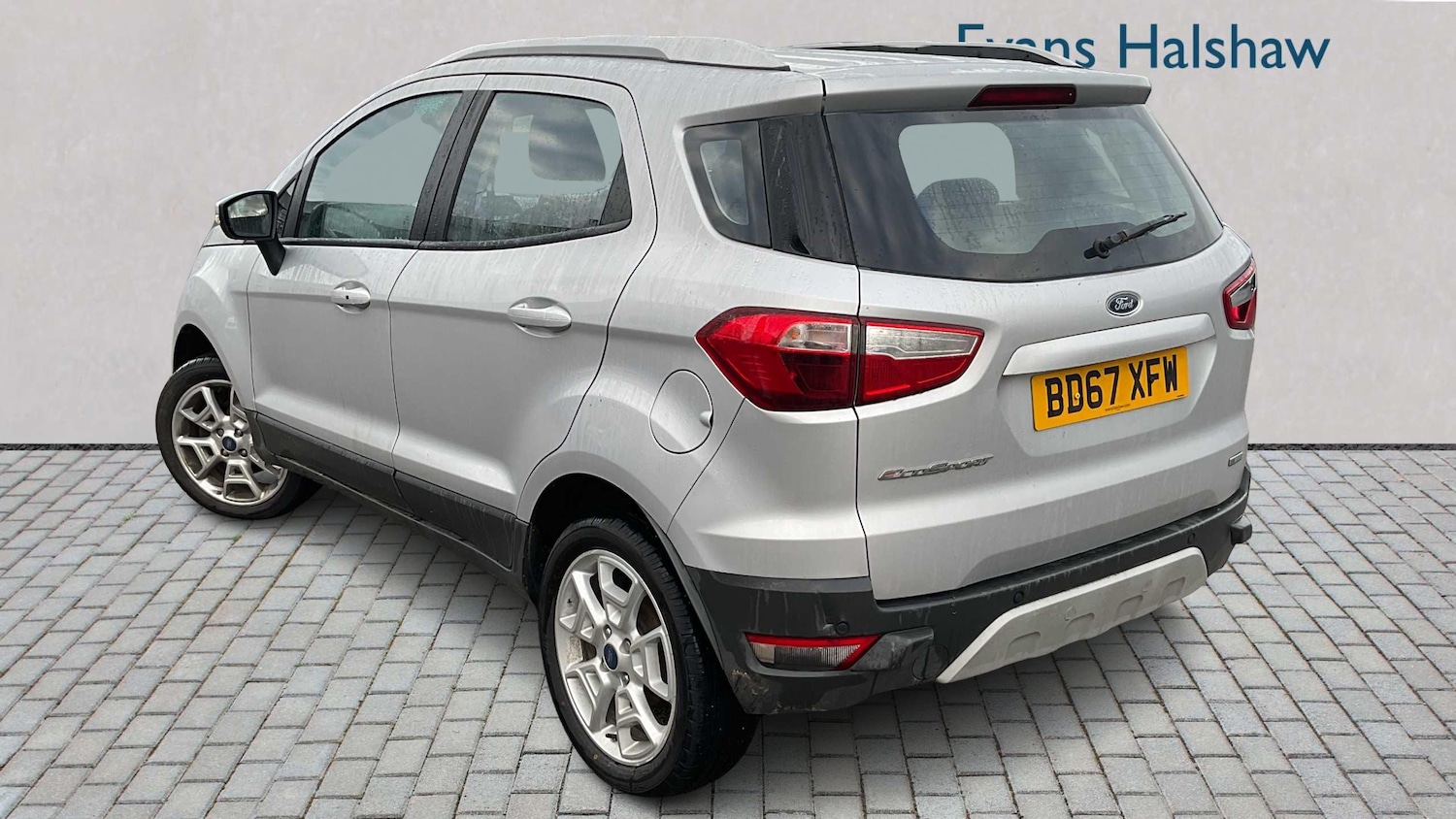 Used Ford Ecosport 2017 for sale - 76875819: Photo 3