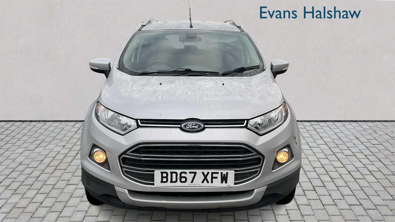 Used Ford Ecosport 2017 for sale - 76875819: Photo 5