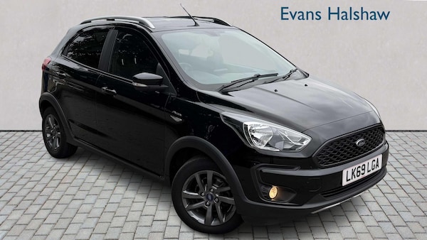 Used Ford Ka+ 2019 for sale - 76286250: Photo 1