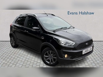 Ford - Ka+