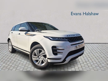 Used Land Rover Range Rover Evoque 2020 for sale - 78337750: Photo