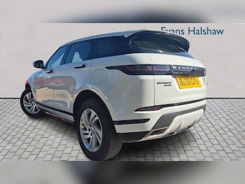 Used Land Rover Range Rover Evoque 2020 for sale - 78337750: Photo
