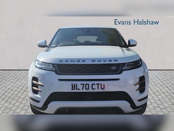 Used Land Rover Range Rover Evoque 2020 for sale - 78337750: Photo
