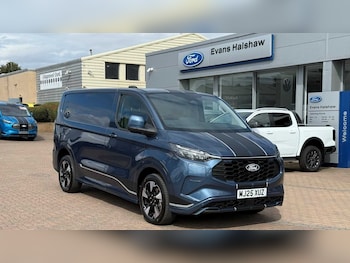 Ford - Transit Custom