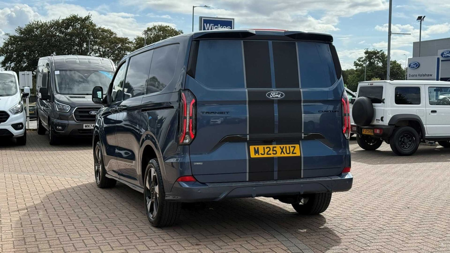 Vehicle 7