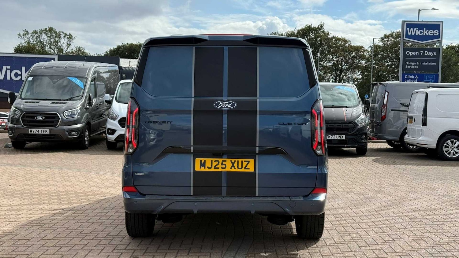 Vehicle 8