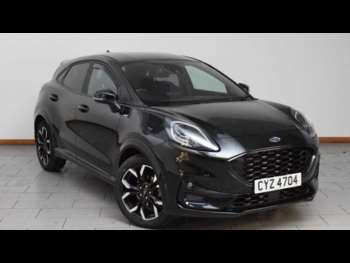 2023 - 1.0 EcoBoost Hybrid mHEV 155 ST-Line X 5dr