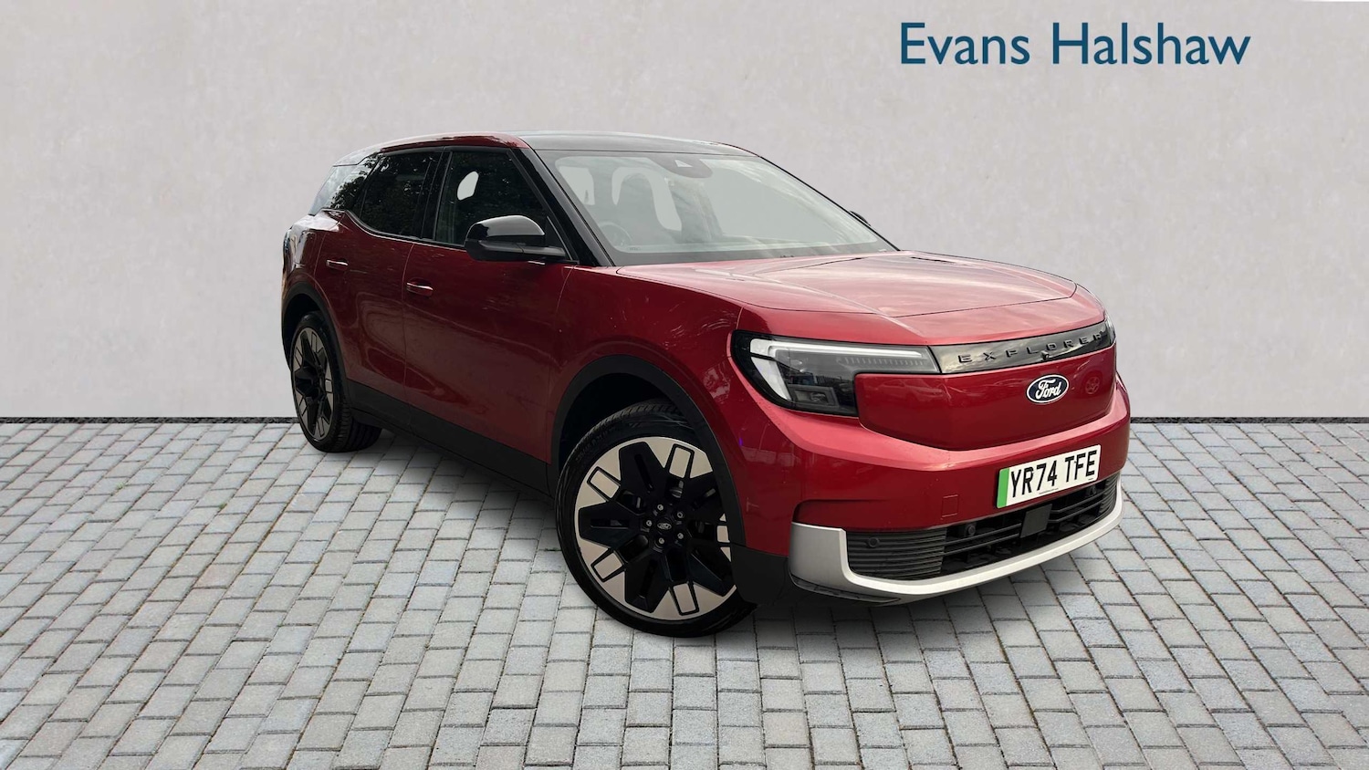 Used Ford Explorer 2024 for sale - 76705031: Photo 1