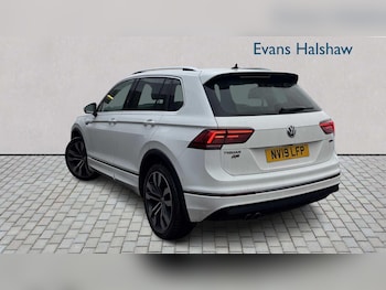 Used Volkswagen Tiguan 2019 for sale - 77348157: Photo