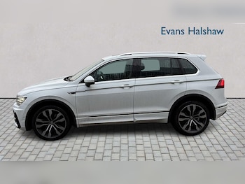 Used Volkswagen Tiguan 2019 for sale - 77348157: Photo