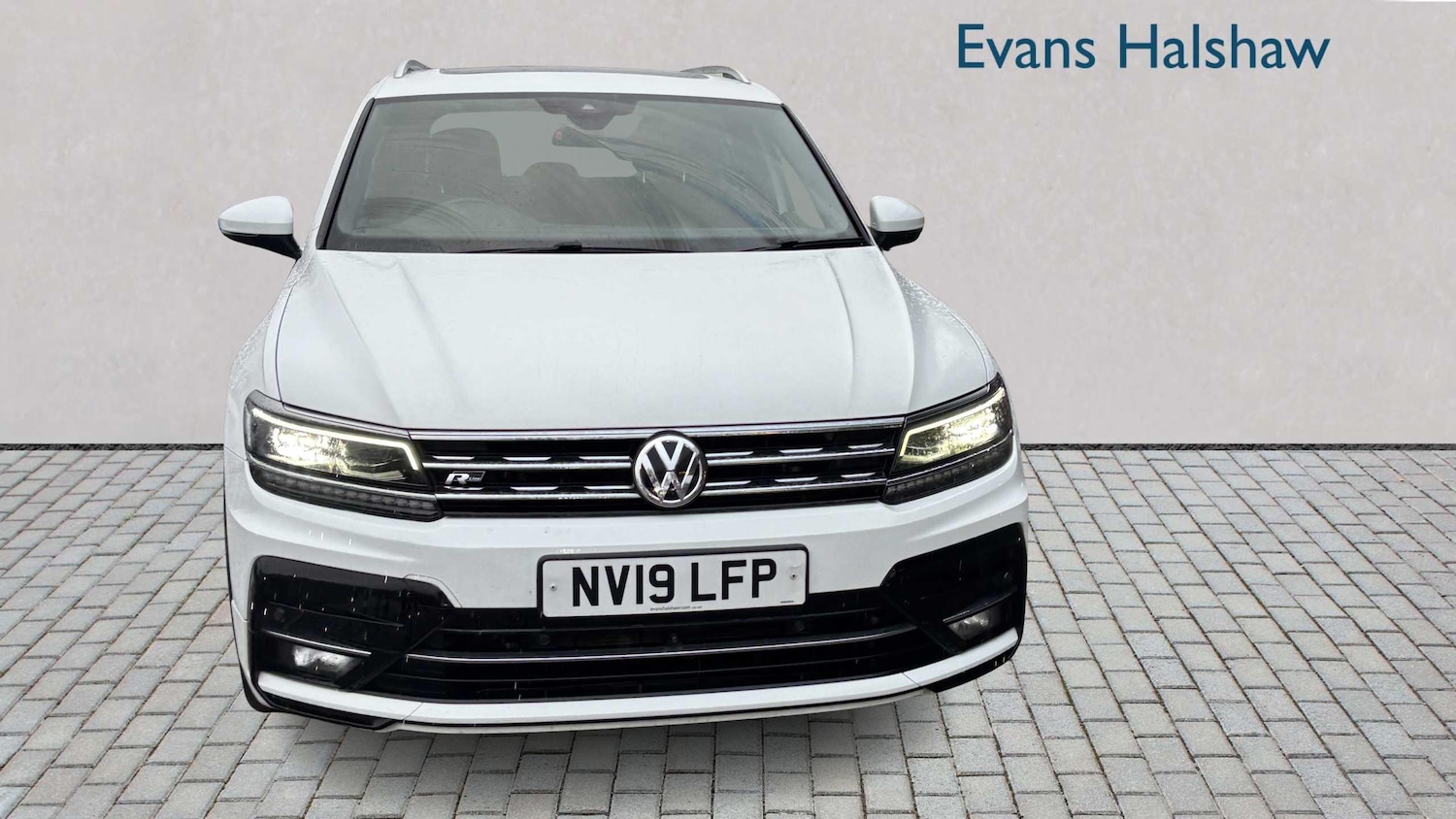 Used Volkswagen Tiguan 2019 for sale - 77348157: Photo 5