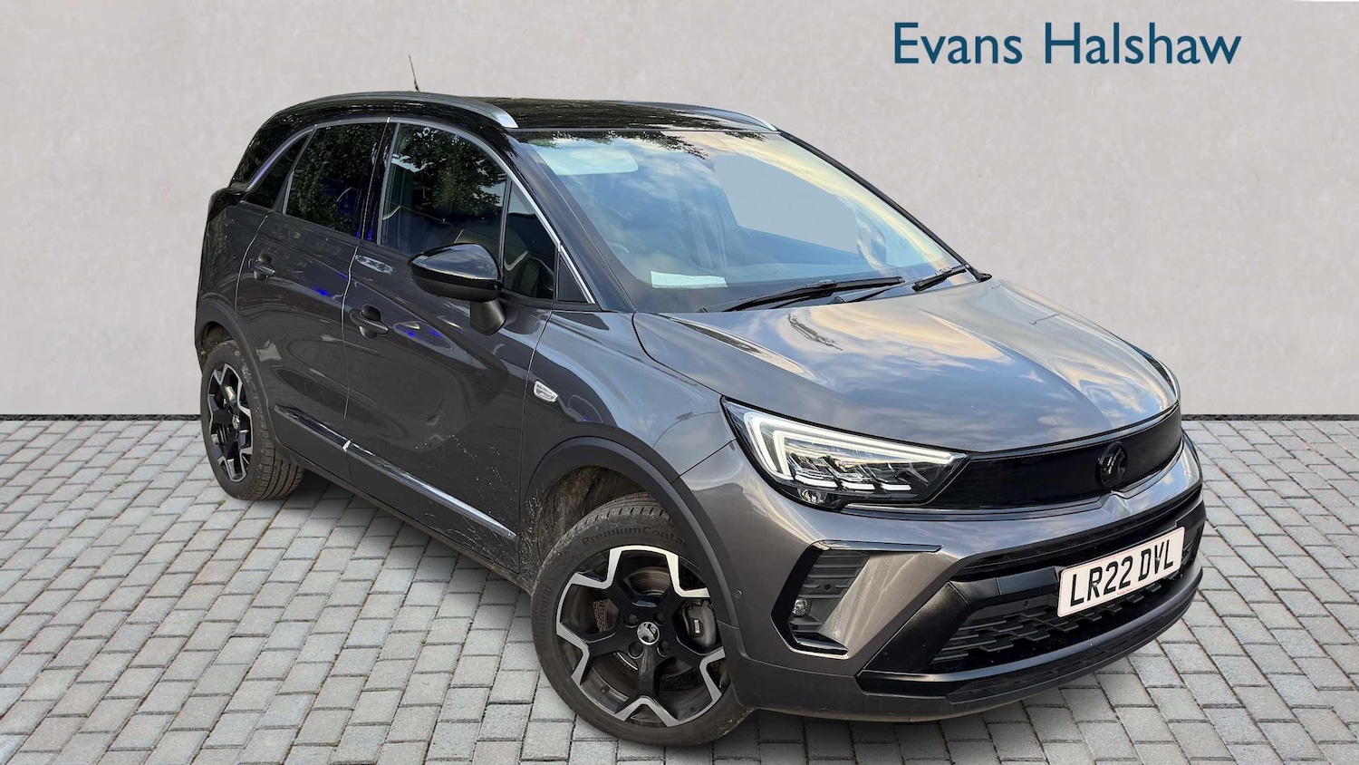 Used Vauxhall Crossland 2022 for sale - 76351702: Photo 1