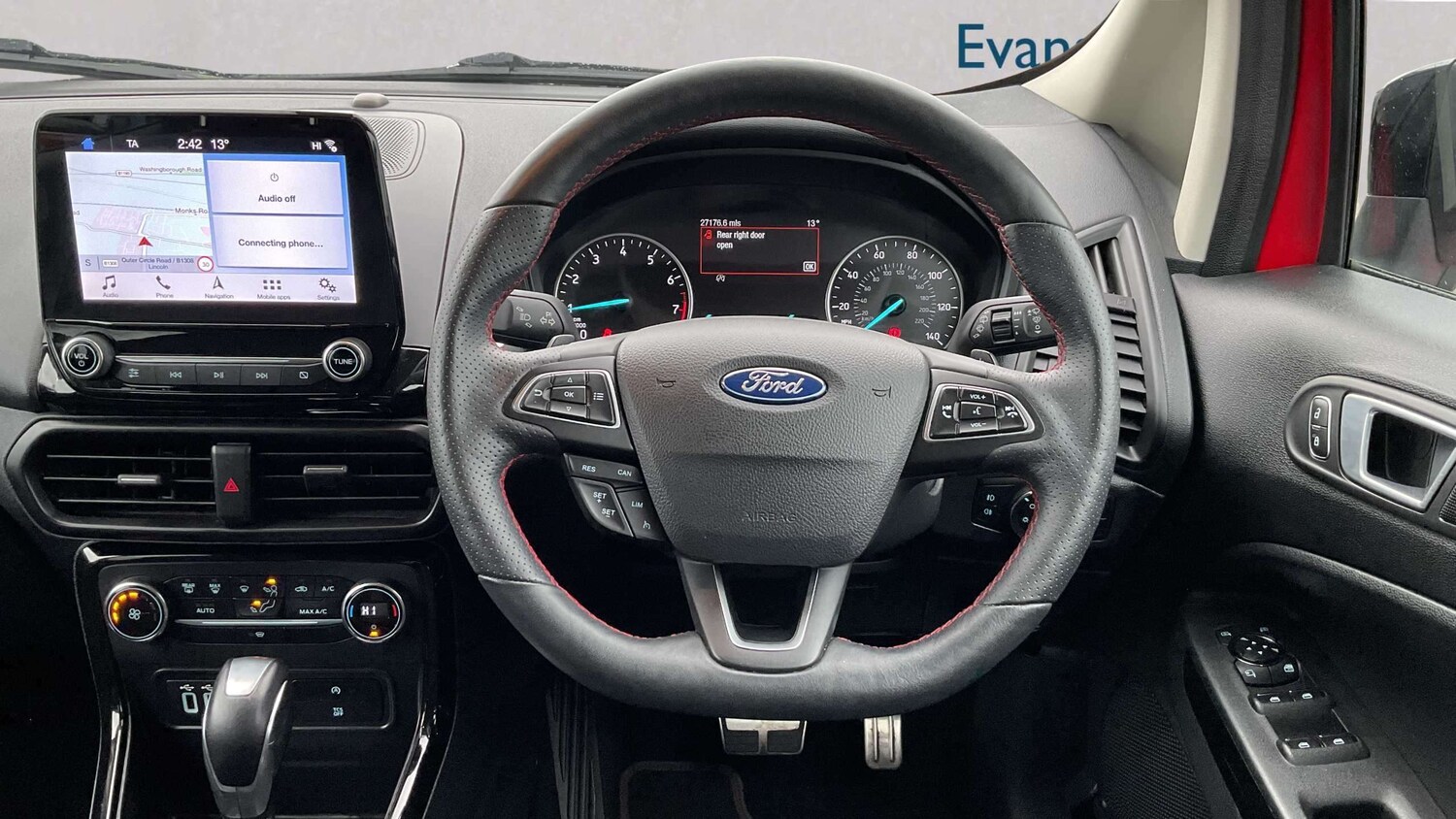 Used Ford Ecosport 2018 for sale - 77686445: Photo 11