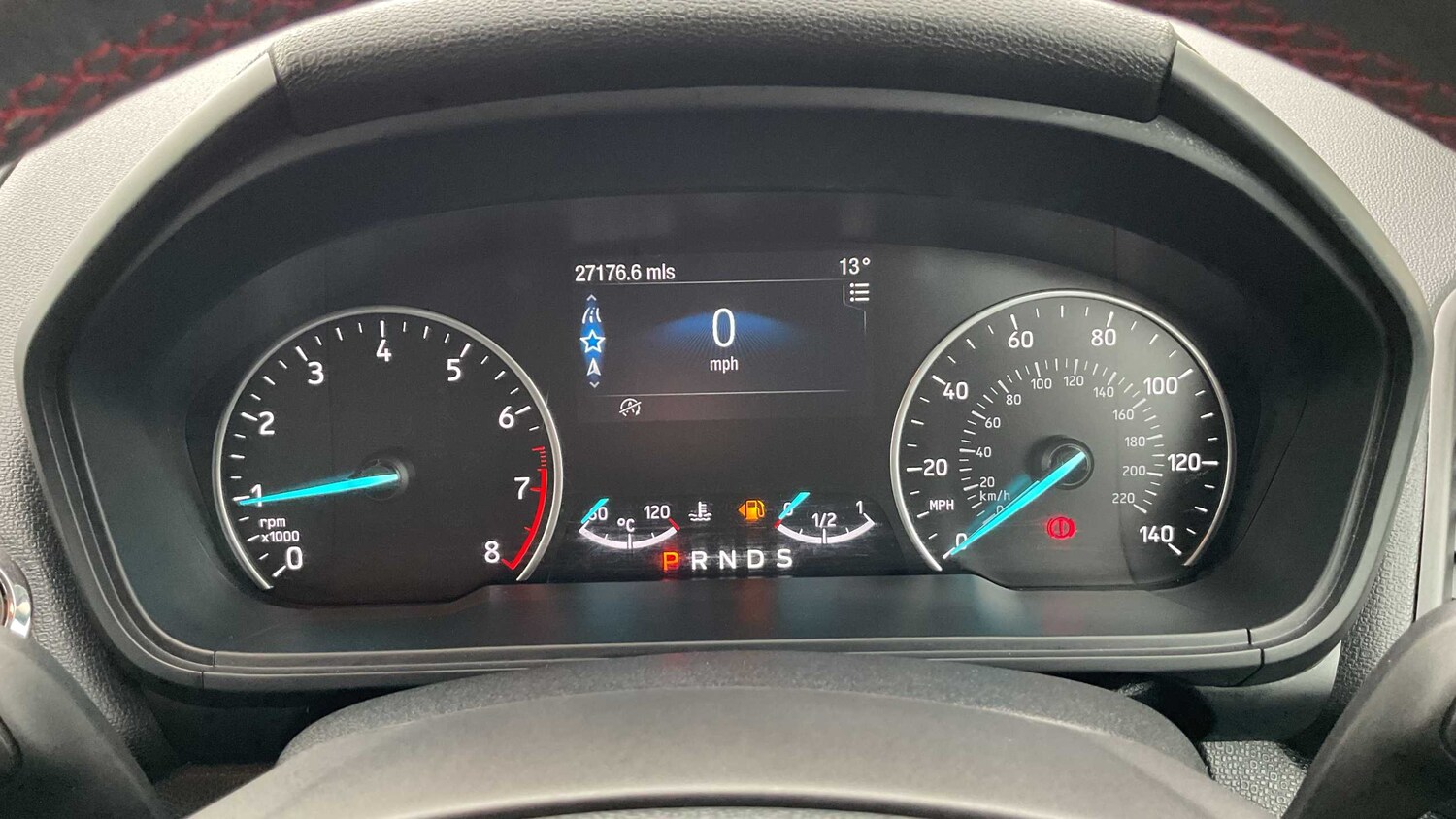 Used Ford Ecosport 2018 for sale - 77686445: Photo 12