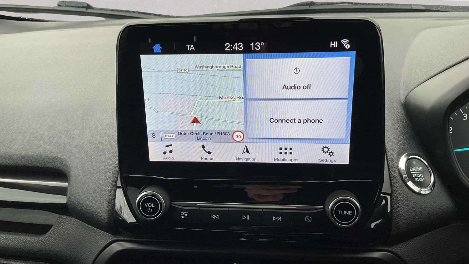 Used Ford Ecosport 2018 for sale - 77686445: Photo 13