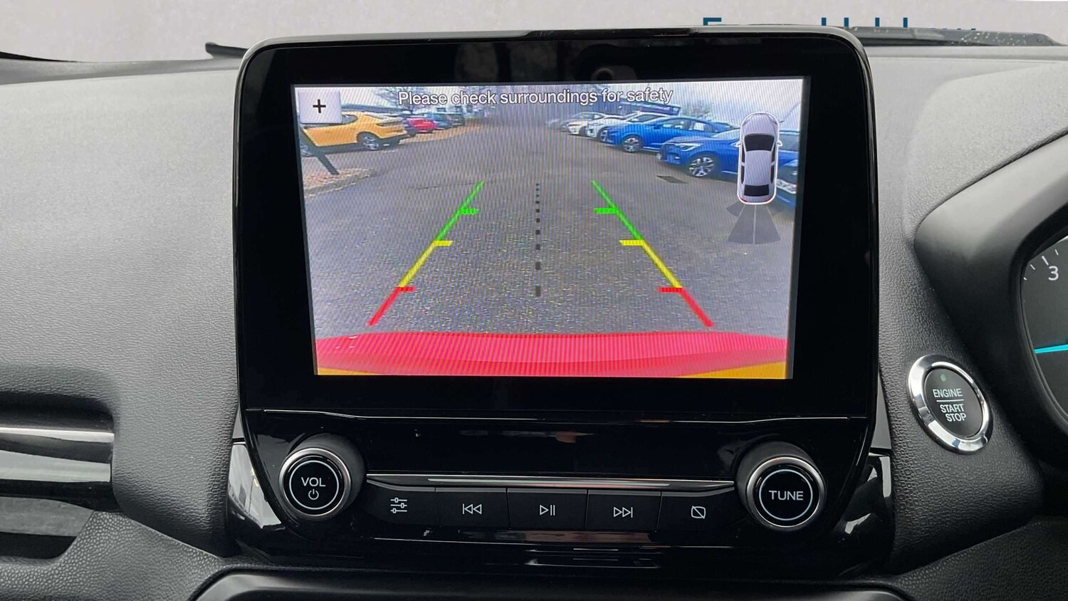 Used Ford Ecosport 2018 for sale - 77686445: Photo 19