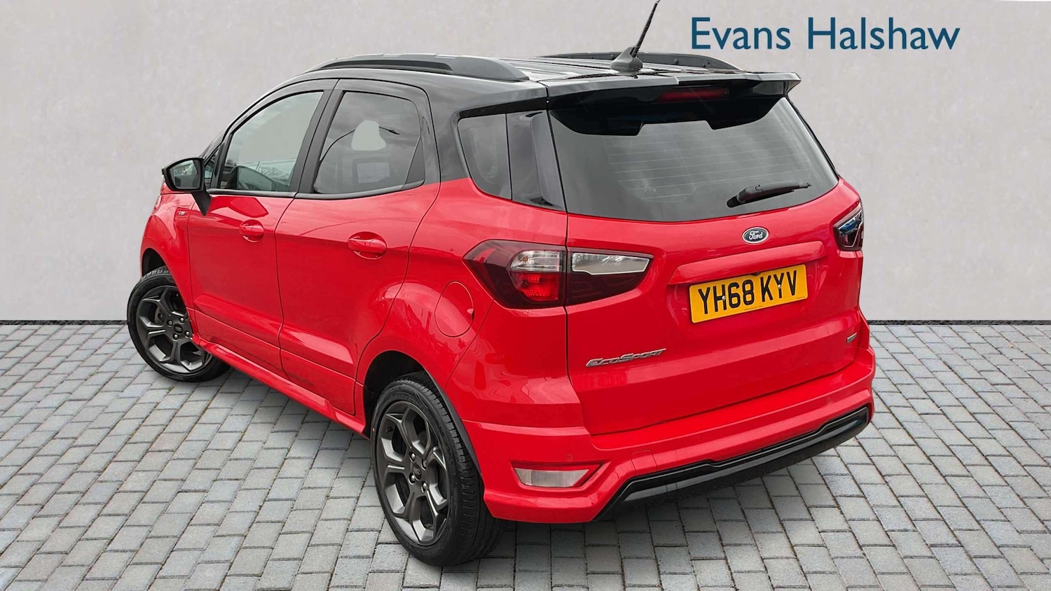 Used Ford Ecosport 2018 for sale - 77686445: Photo 2