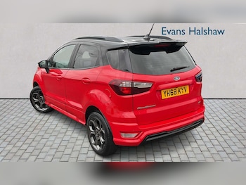 Used Ford Ecosport 2018 for sale - 77686445: Photo