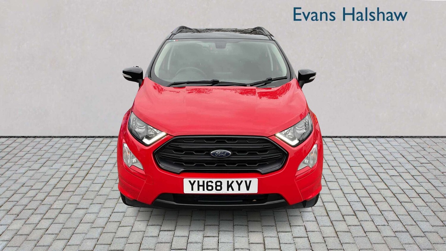 Used Ford Ecosport 2018 for sale - 77686445: Photo 4