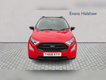 Used Ford Ecosport 2018 for sale - 77686445: Photo