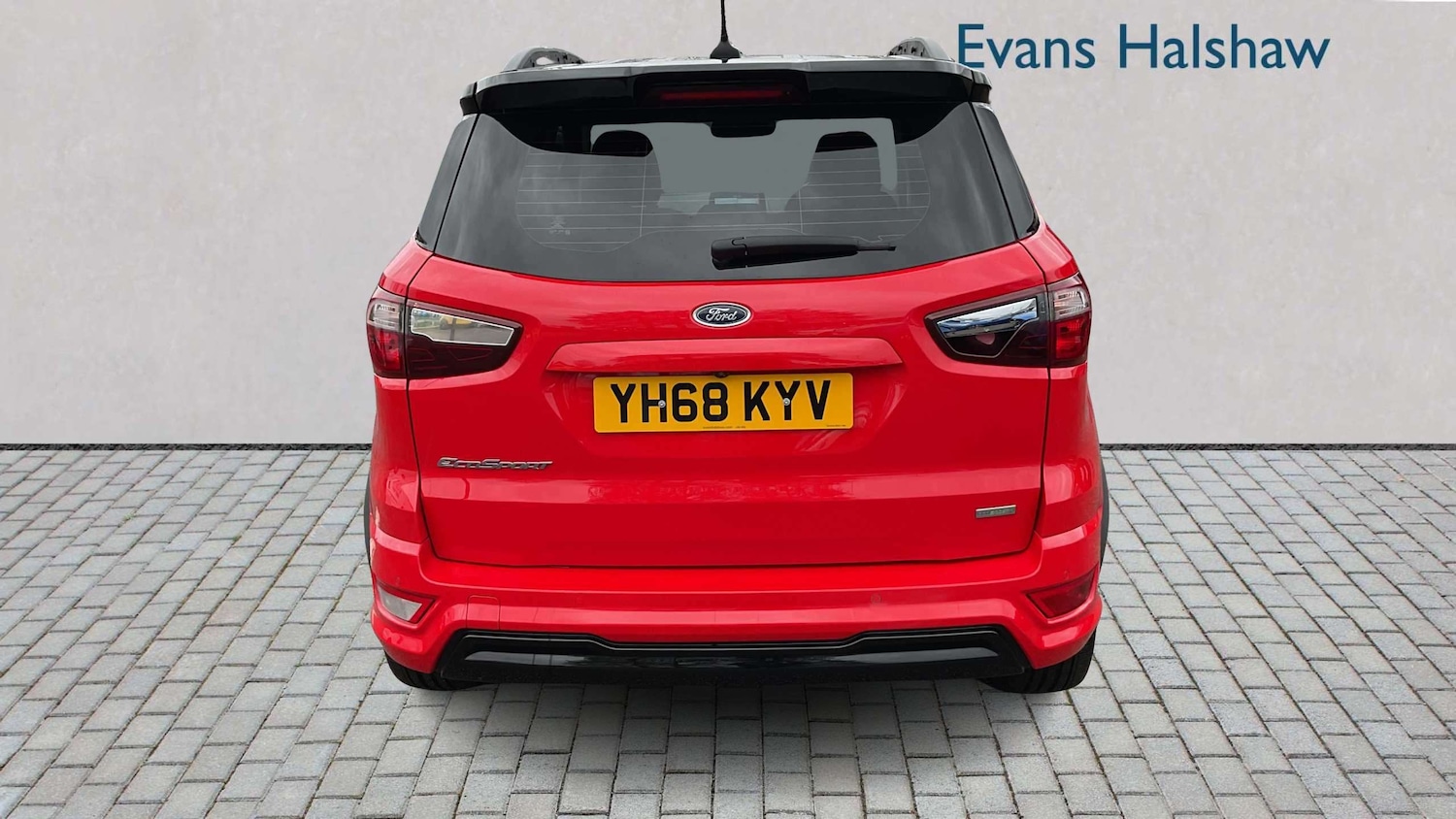 Used Ford Ecosport 2018 for sale - 77686445: Photo 5