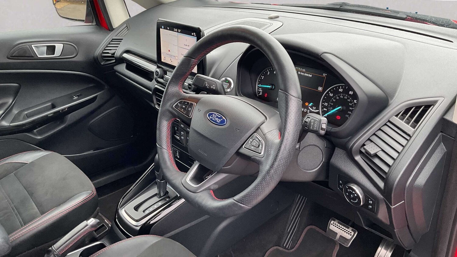 Used Ford Ecosport 2018 for sale - 77686445: Photo 9